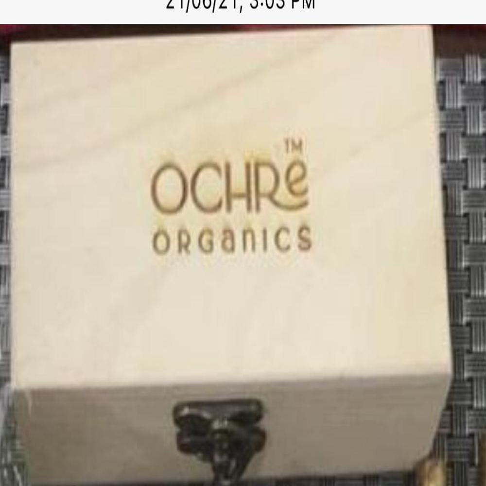rectangular wooden square gift box