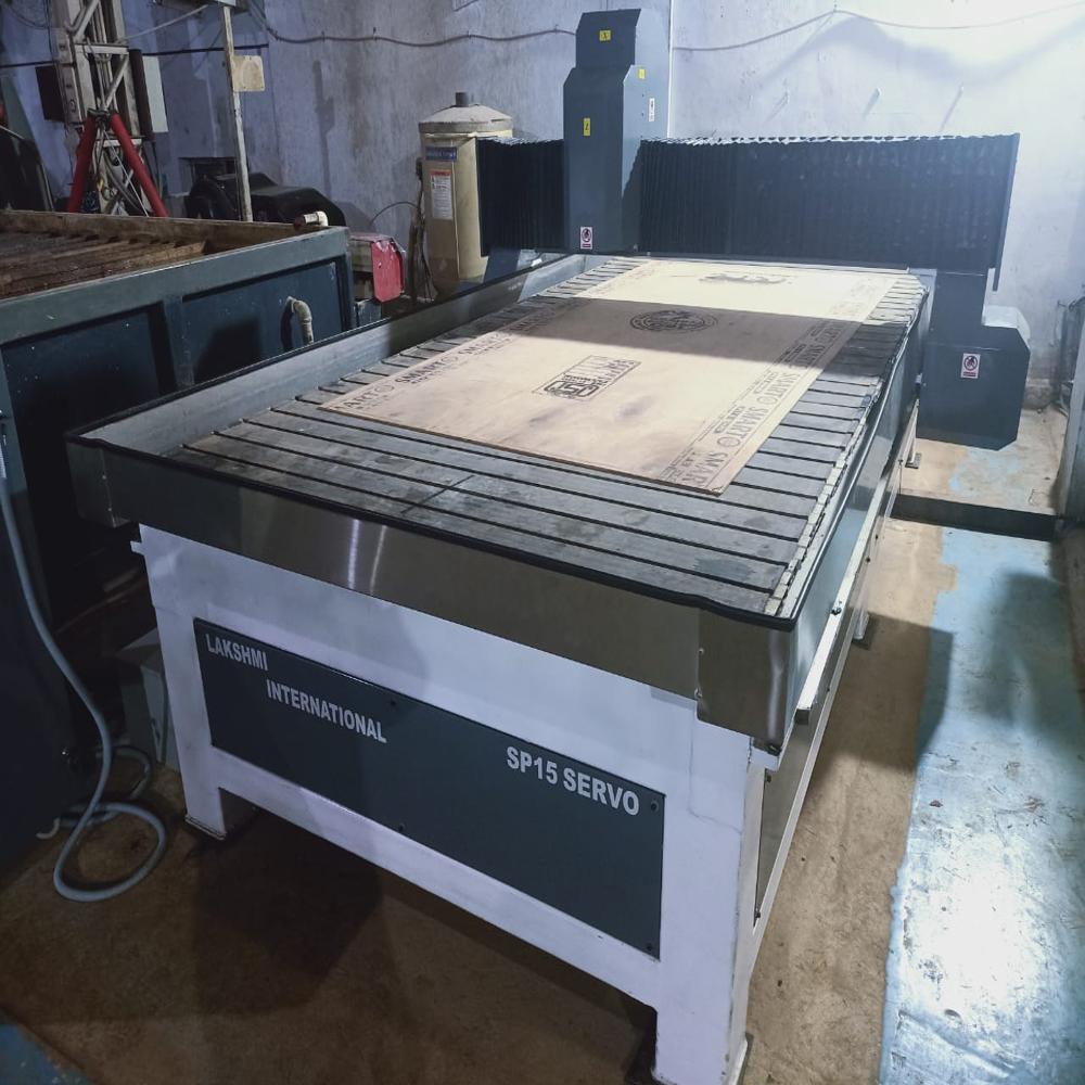 wood carving machine