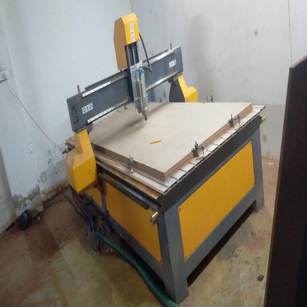 wood carving machine