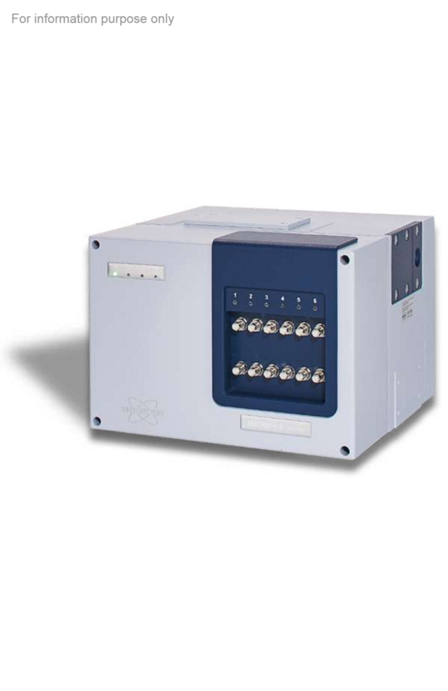 Bruker FT-NIR Process Spectrometer MATRIX-F II