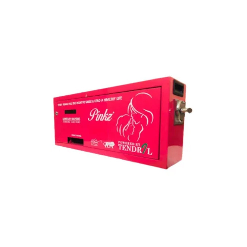 M30 Sanitary Napkin Vending Machines - Material: Ss