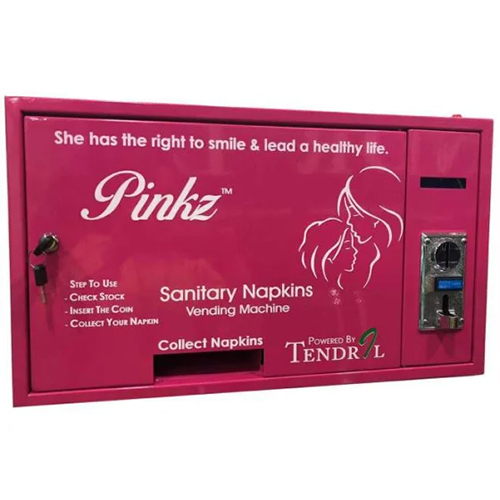 A25 Sanitary Napkin Vending Machines - Capacity: 25 Piece Pcs/Min