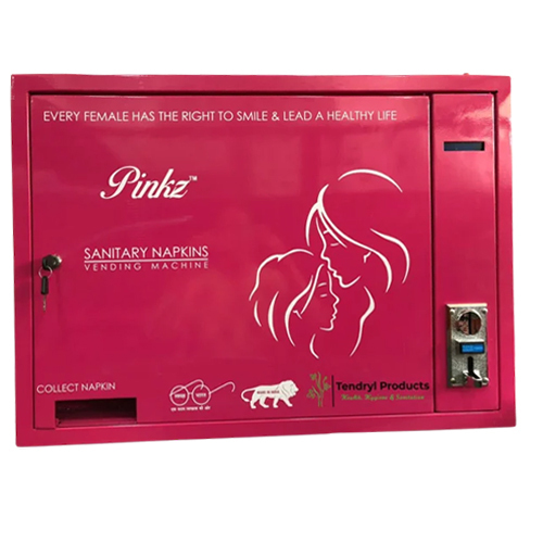 A70 Sanitary Napkin Vending Machines - Capacity: 70 Piece Pcs/Min