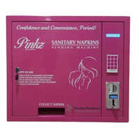 A70K Sanitary Napkin Vending Machines