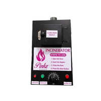 Ia50 Sanitary Napkin Incinerator - Dimension (l*w*h): 360 X 220 X 220 Millimeter (mm)