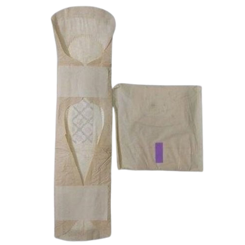 Organic Large Sanitary Napkins