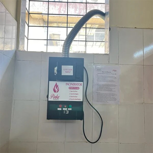 IA50 Inside Incinerator Installation Service