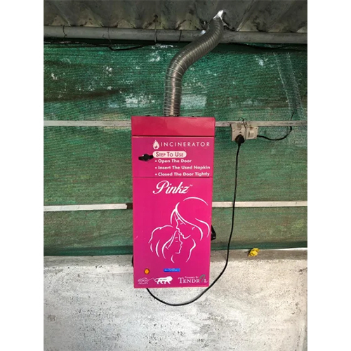 IA100 Incinerator Installation Service