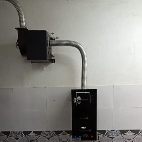 IA200 Incinerator Installation Service