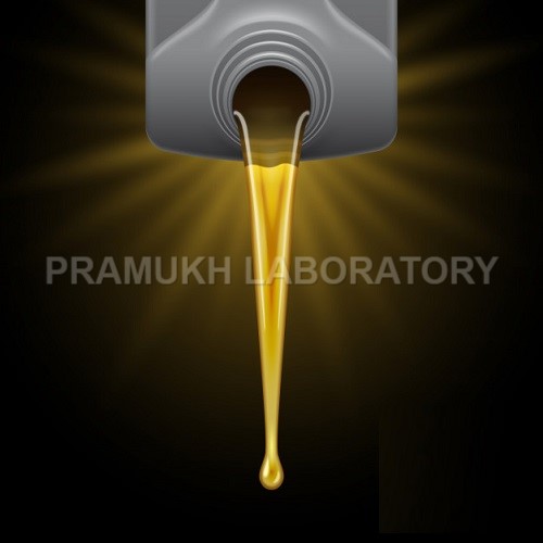 Gear Oil Testing Services