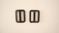 Square buckle 38mm