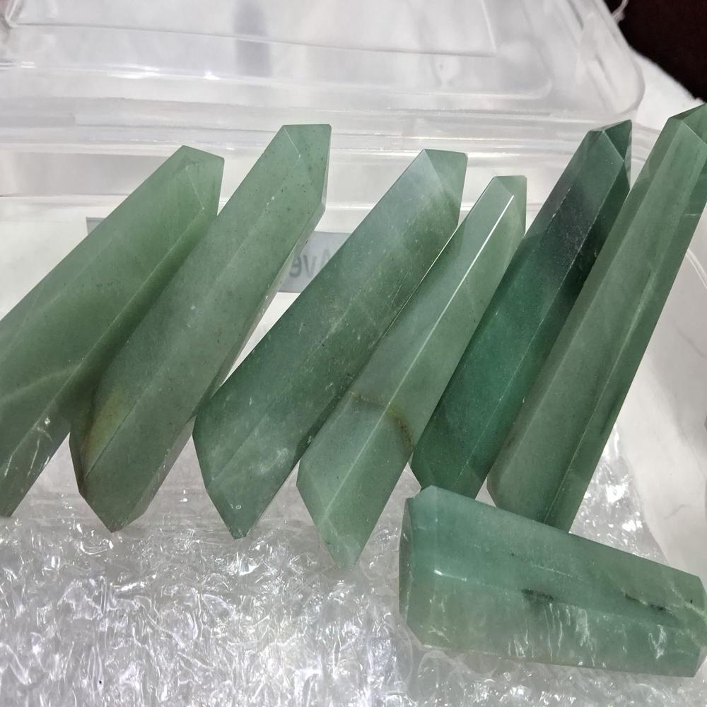 Green Aventurine Tower crystal tower