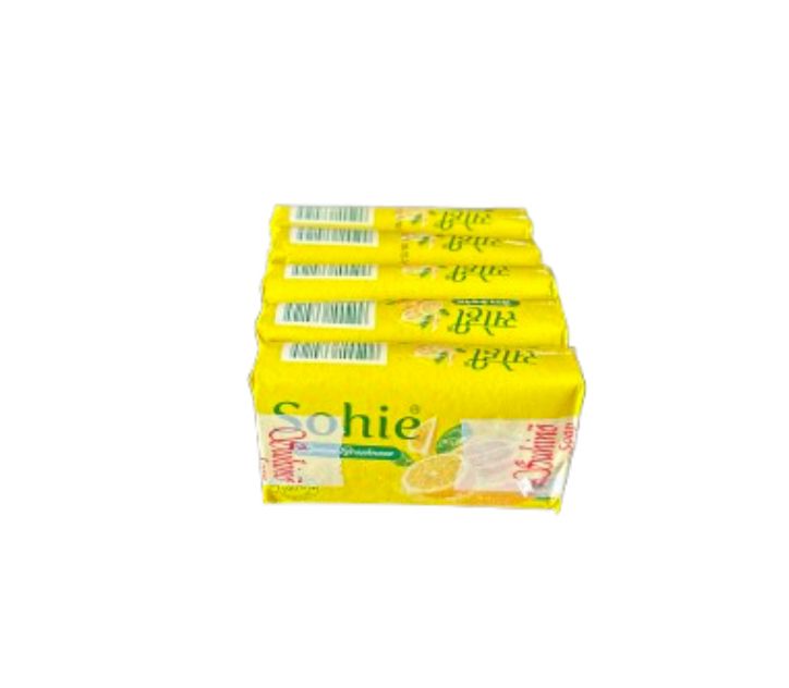 SOHIE LEMON SOAP 40GM