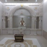 Jain Marble Vedi