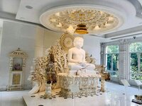 Jain Marble Vedi