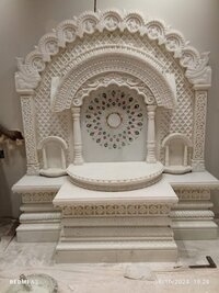 Jain Marble Vedi