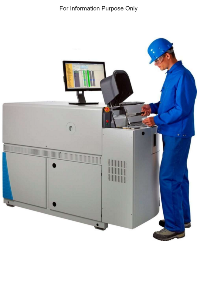 Thermo Fisher Arl iSpark Optical Emission Spectrometer