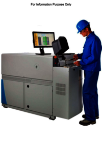 Thermo Fisher Arl iSpark Optical Emission Spectrometer