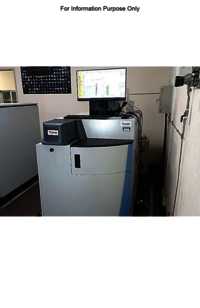 Thermo Fisher Arl iSpark Optical Emission Spectrometer