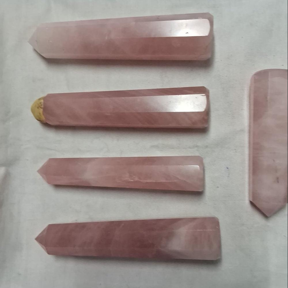 Rose Quartz Tower