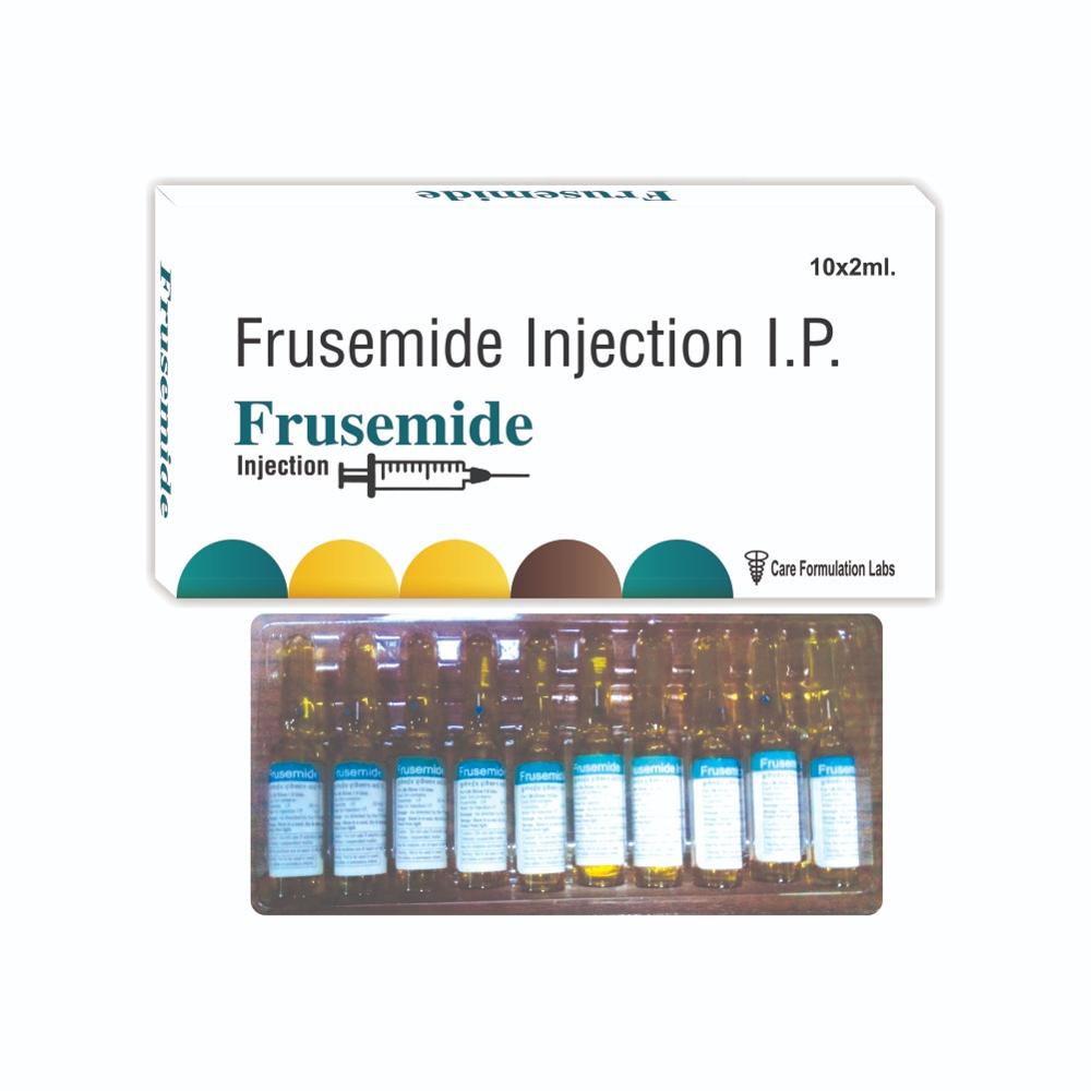 Frusemide Furosemide Injection 2ml