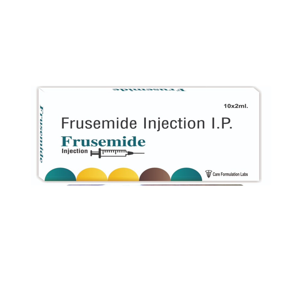 Frusemide Furosemide Injection 2ml