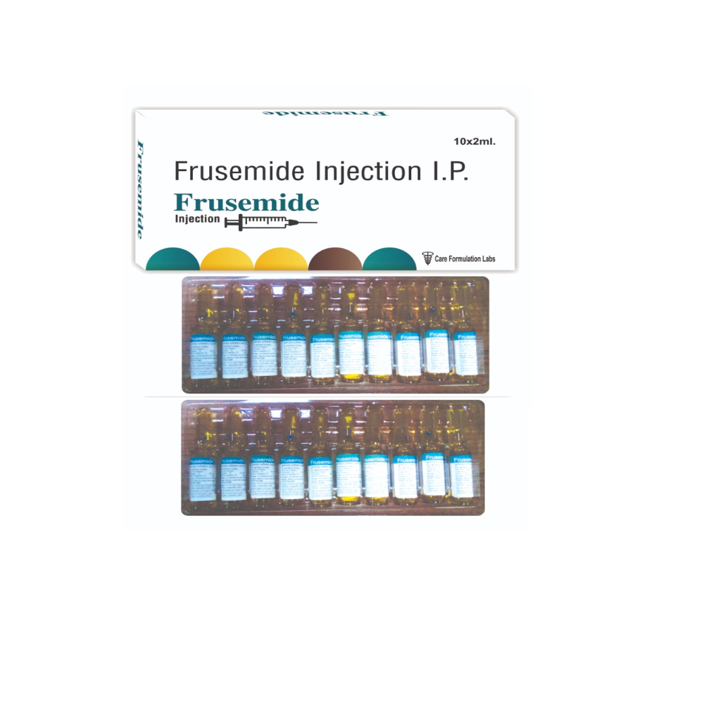 Frusemide Furosemide Injection 2ml