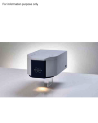 Bruker Beam - Process Ft-nir Spectrometer