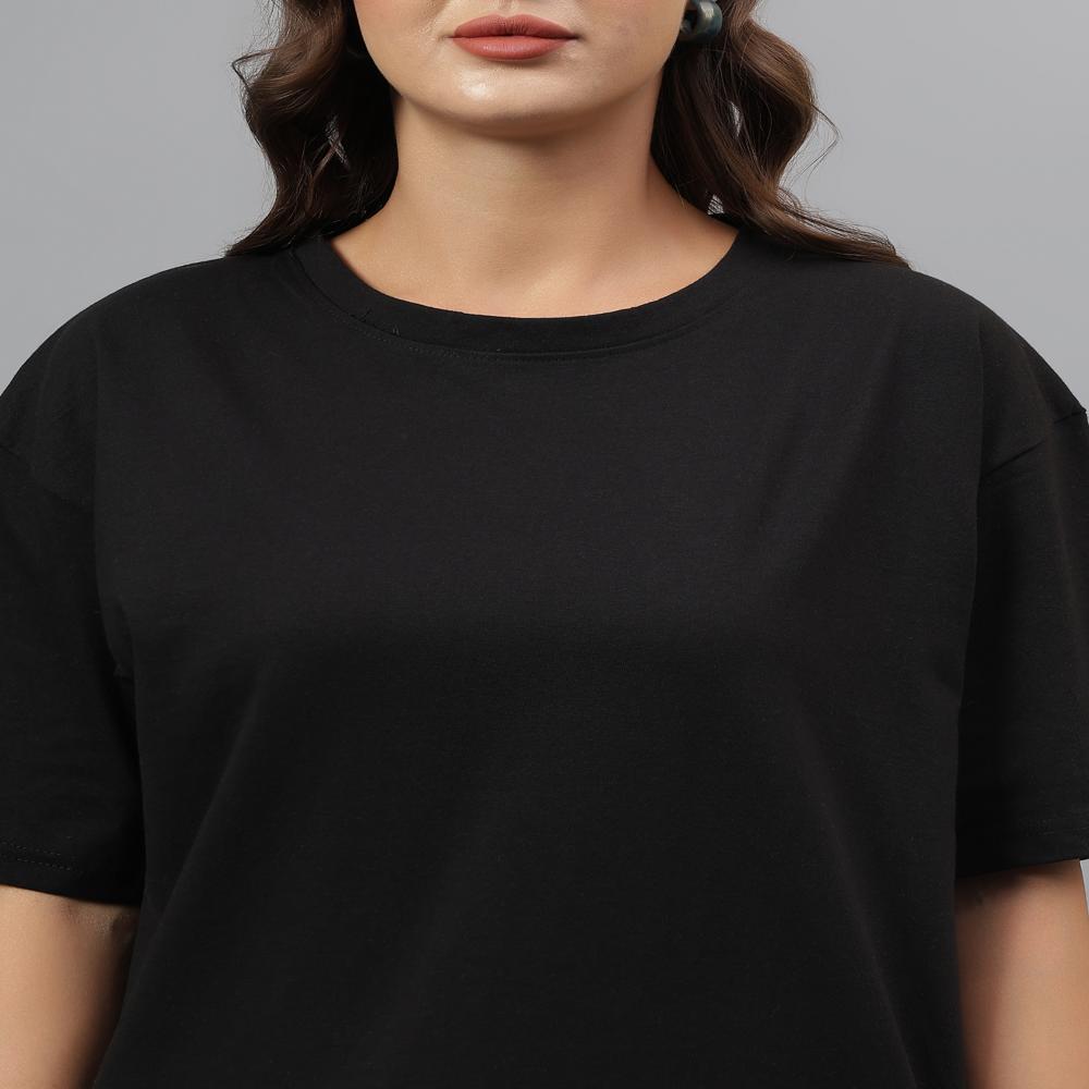 Women Code Set Tshirt with Cargo pajyama