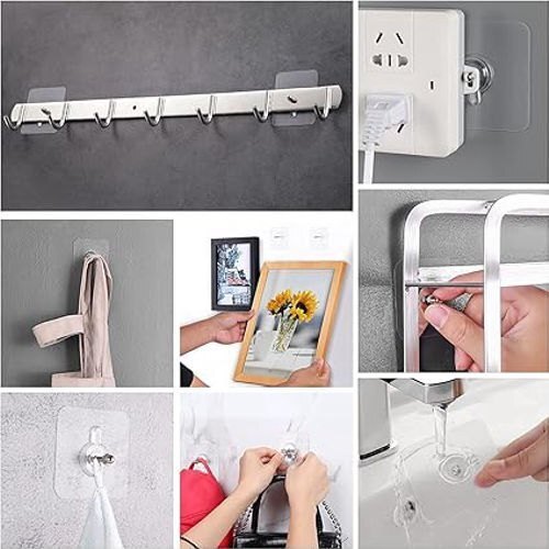 Screw Sticker - Feature: Space Saving