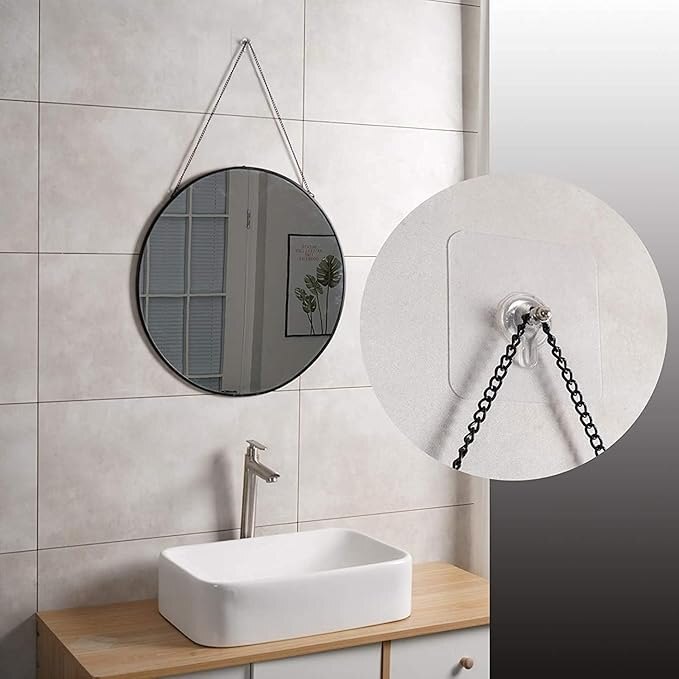 Screw Sticker - Feature: Space Saving