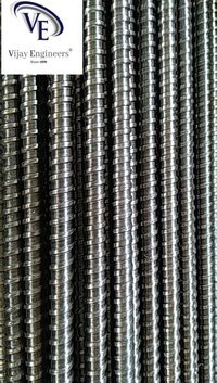 TIE ROD IN CONSTRUCTIONS
