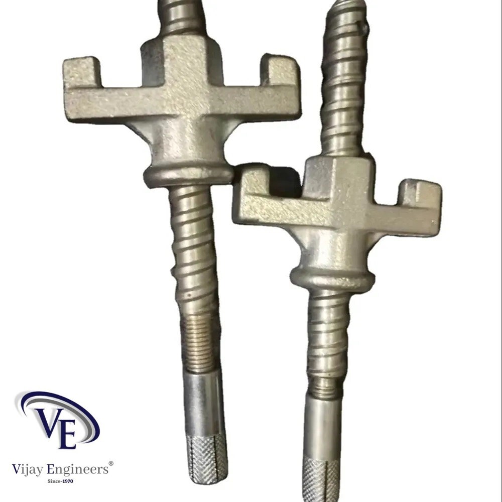 TIE ROD IN CONSTRUCTIONS