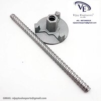 TIE ROD IN CONSTRUCTIONS