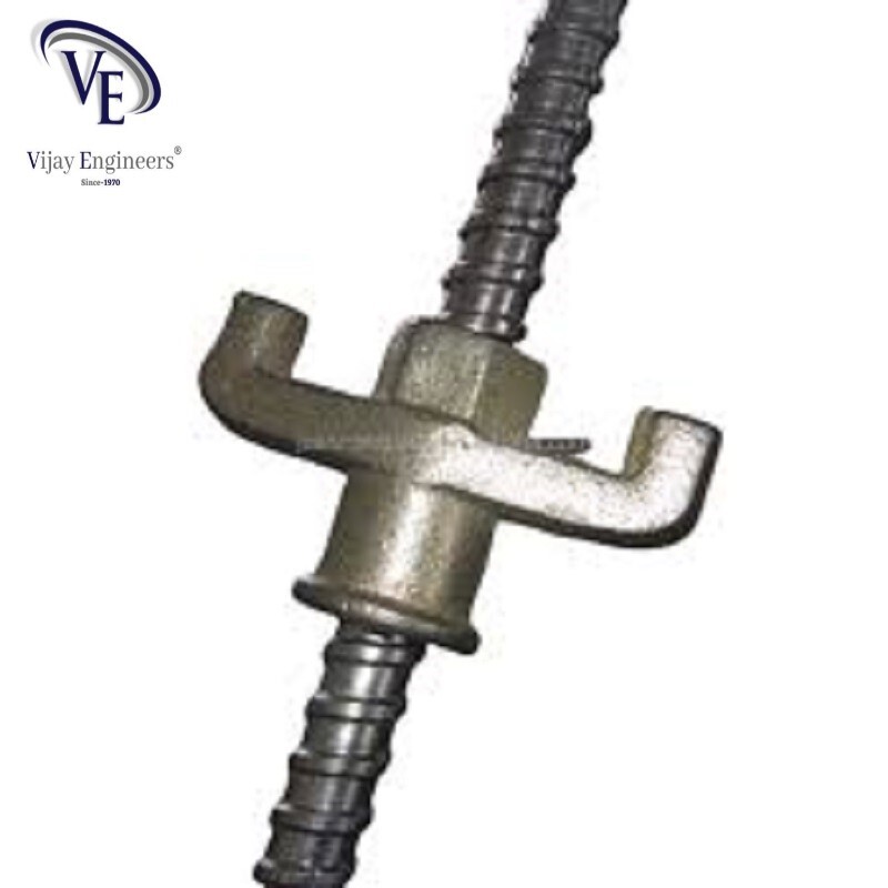 TIE ROD IN CONSTRUCTIONS