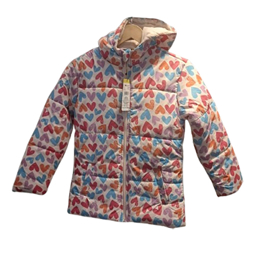 Printed Kids Jacket - Feature: High Quality
