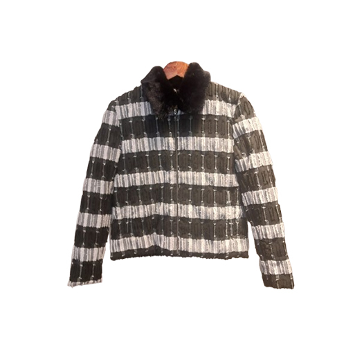 Ladies Full Sleeves Jacket - Design: Trendy