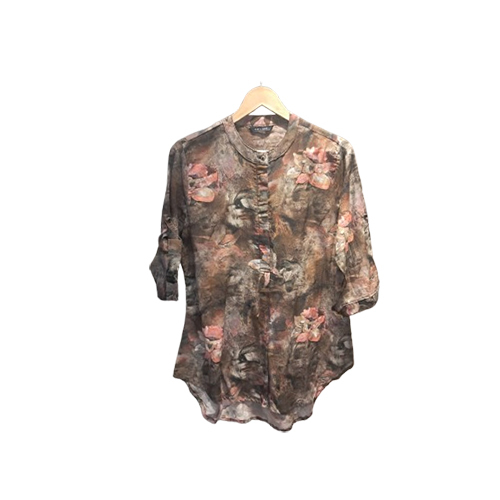 Ladies Printed Top
