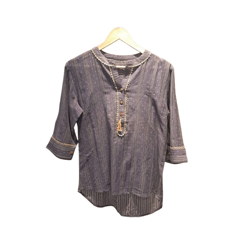 Ladies Top With Long Sleeves - Feature: High Quality