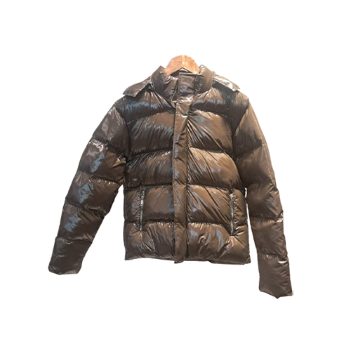 Solid Mens Jacket
