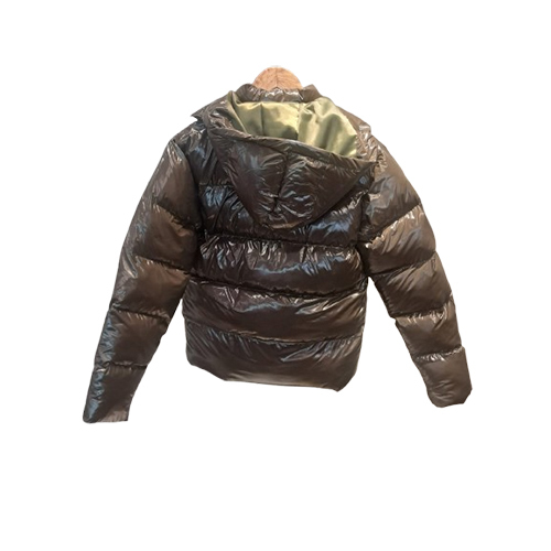 Solid Mens Jacket