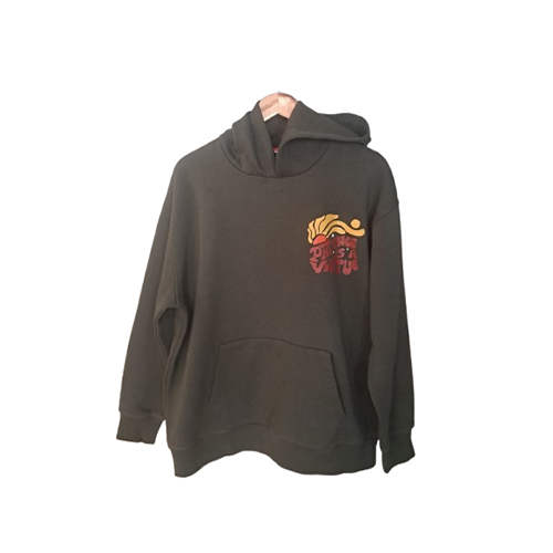 Men Black Sweatshirt