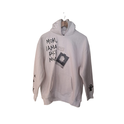 Mens Printed Sweatshirt - Feature: High Quality