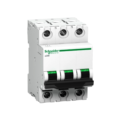 A9N3P50CGN 3P Miniature Circuit Breaker