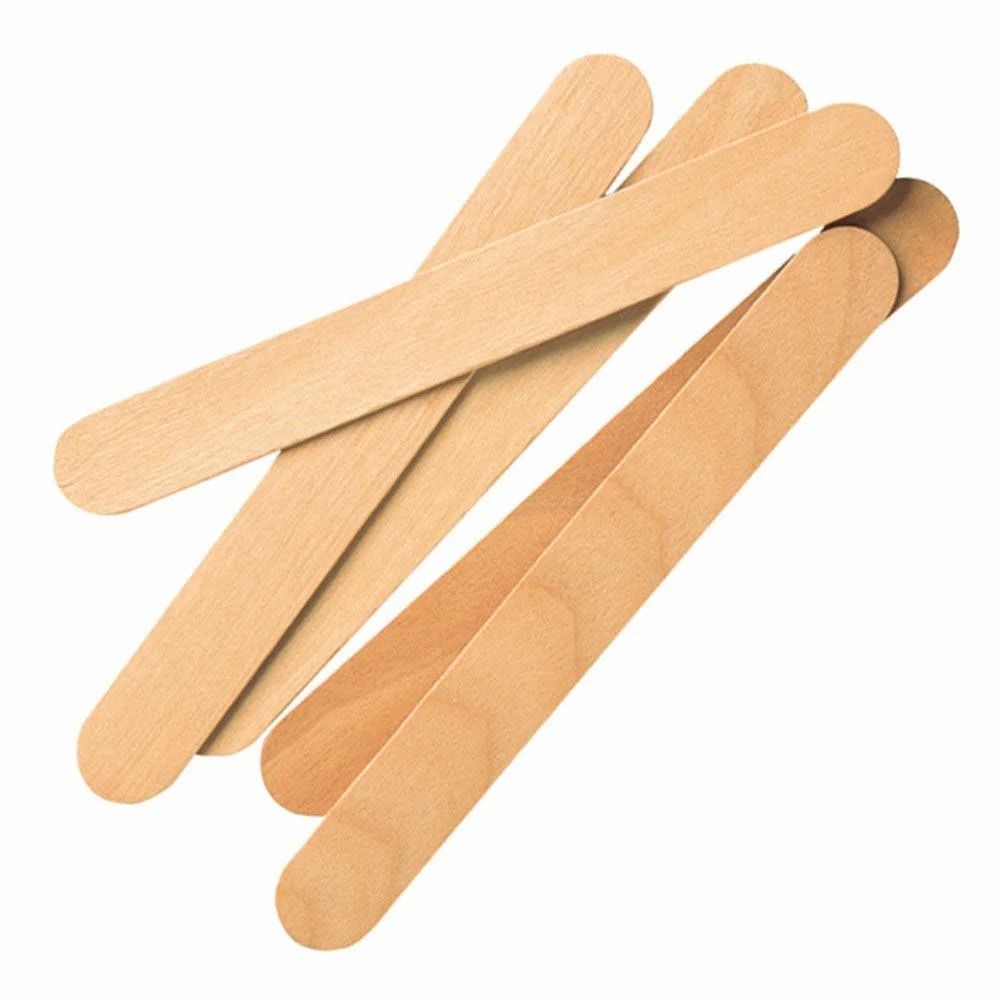 Supplier Of Disposable Wooden Tongue Depressor