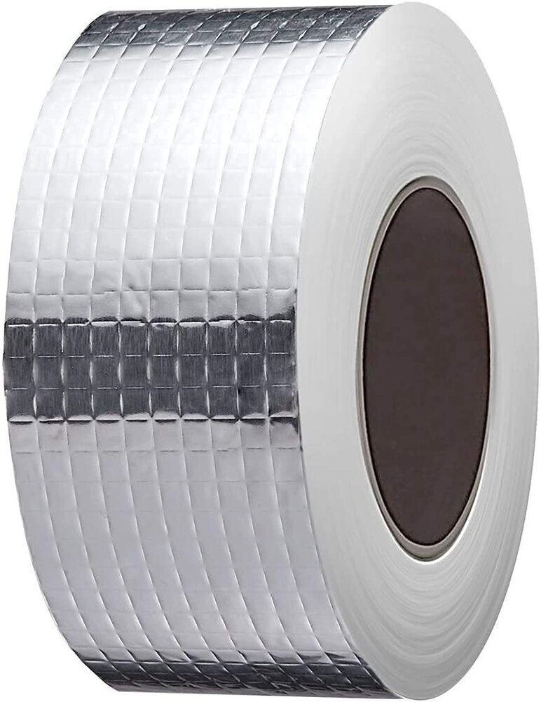 Aluminum Foil Butyl Tape Leakage Repair Waterproof Sealing Tape