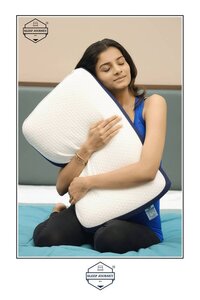 MEMORY PILLOW MOULDED