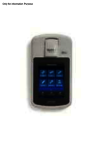 Thermo Fisher NanoDrop Product Family Selection Guide
