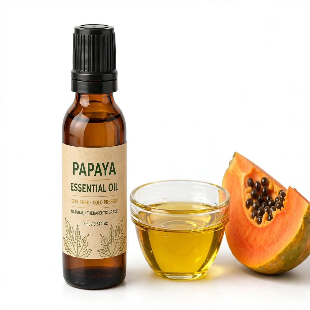 Papaya Essential Oil - Age Group: Adults
