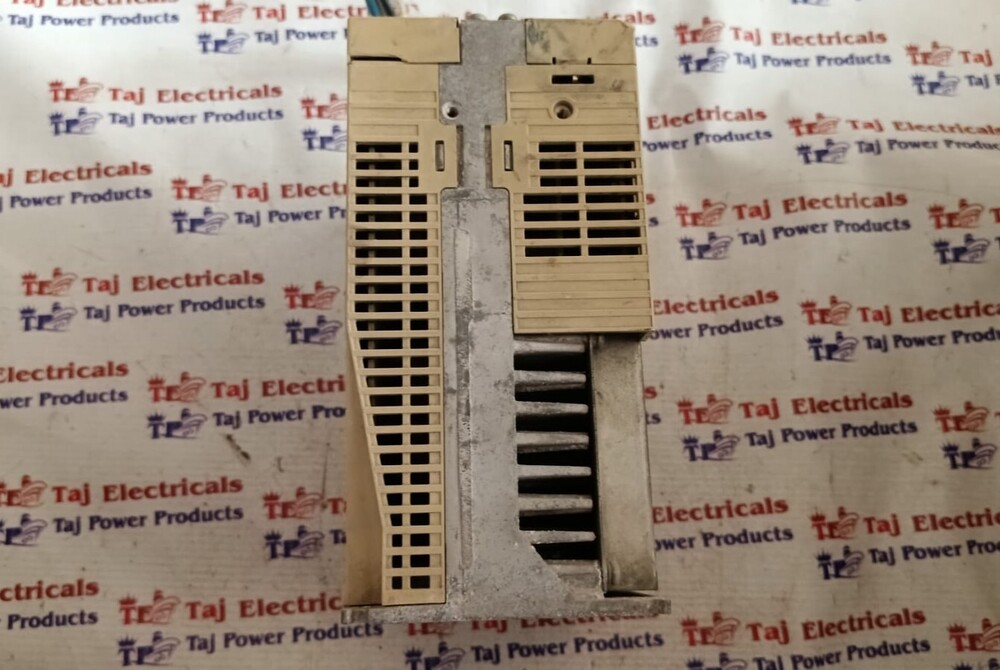 Fiber Yaskawa Sgdv-120a01a002000